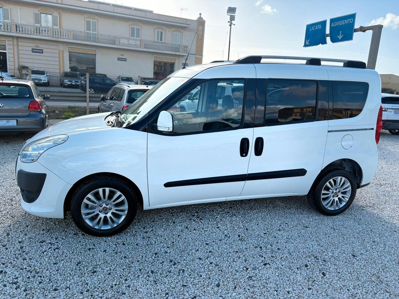 Fiat Doblò AUTOMATICO 1.6 MJT 16V 90CV