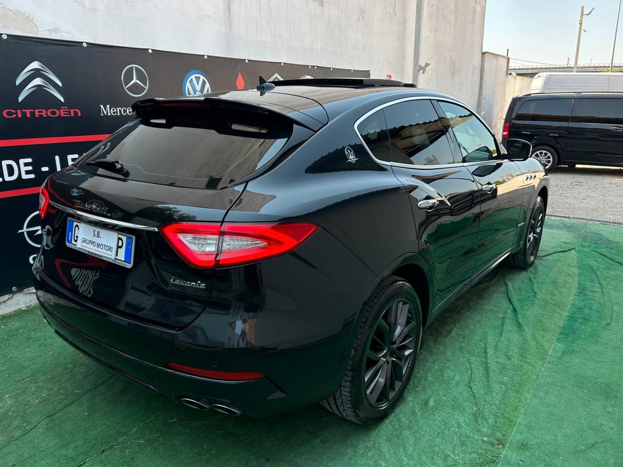 Maserati Levante 2018 V6 Diesel AWD Gransport KM CERTIFICATI LEGGI!