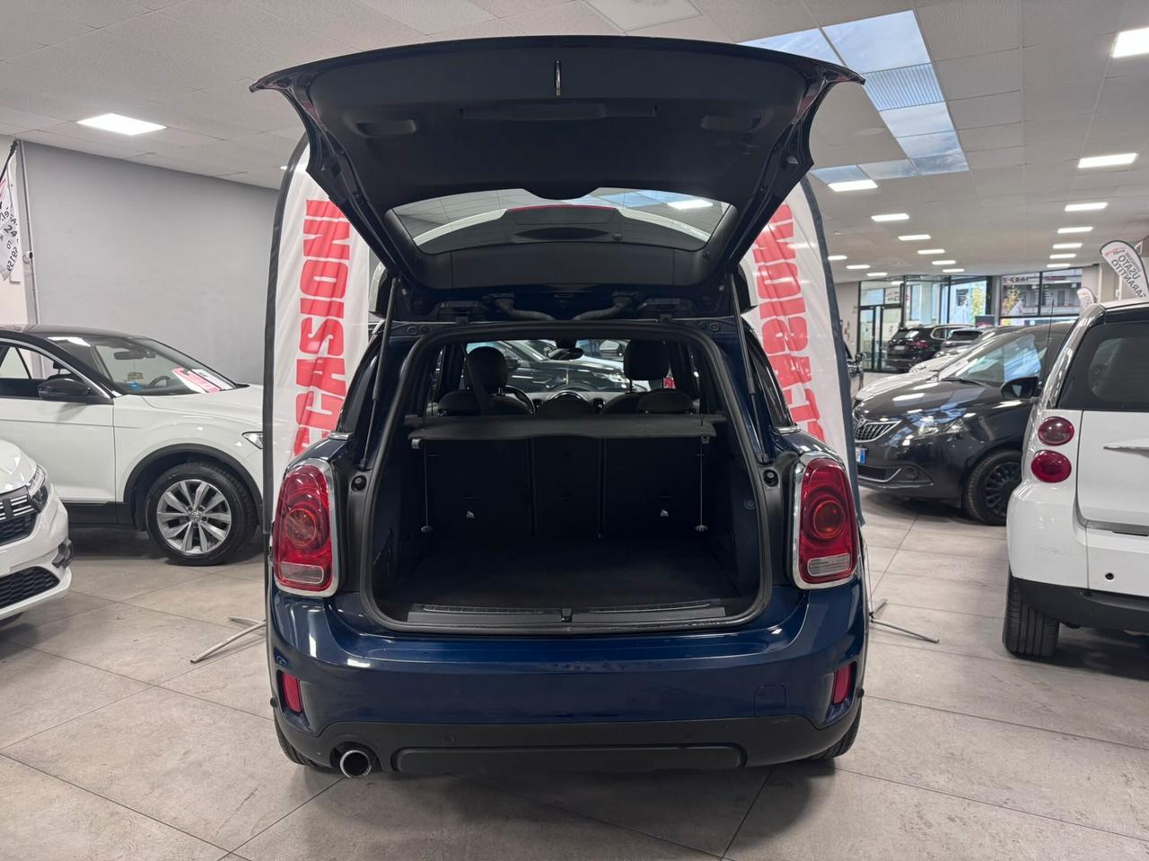 Mini Cooper D Countryman 2.0 Business