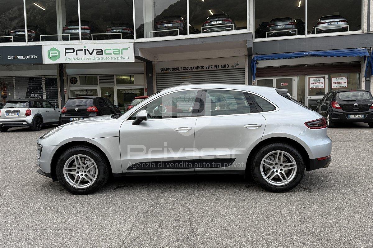 PORSCHE Macan 3.0 S