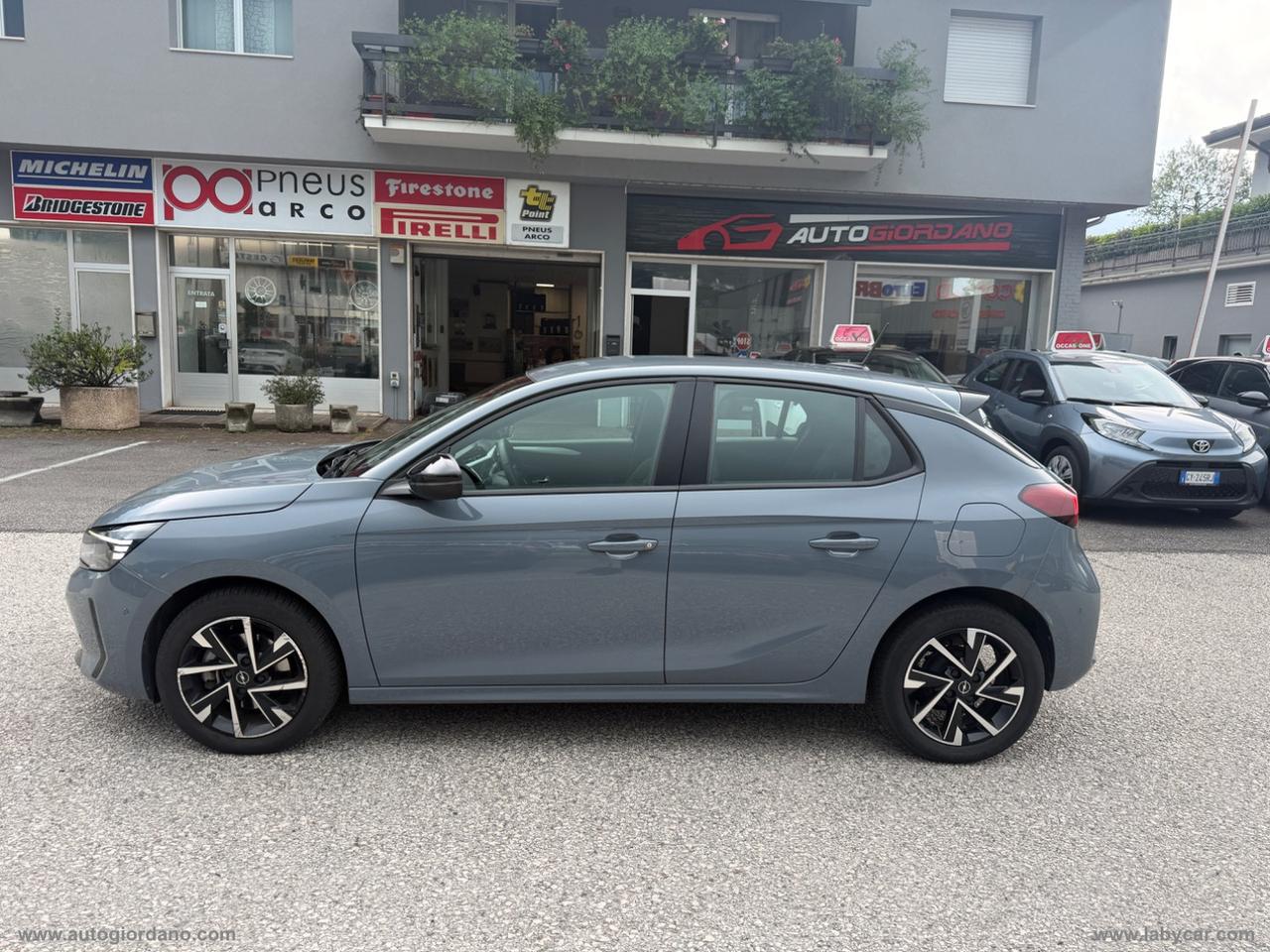 OPEL Corsa 1.2 100 CV GS