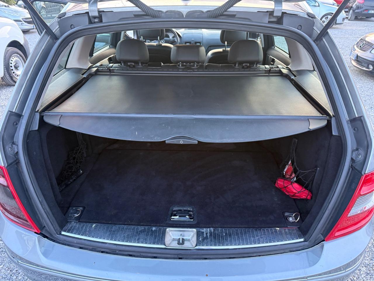 Mercedes-benz C 220 CDI S.W. Avantgarde AMG