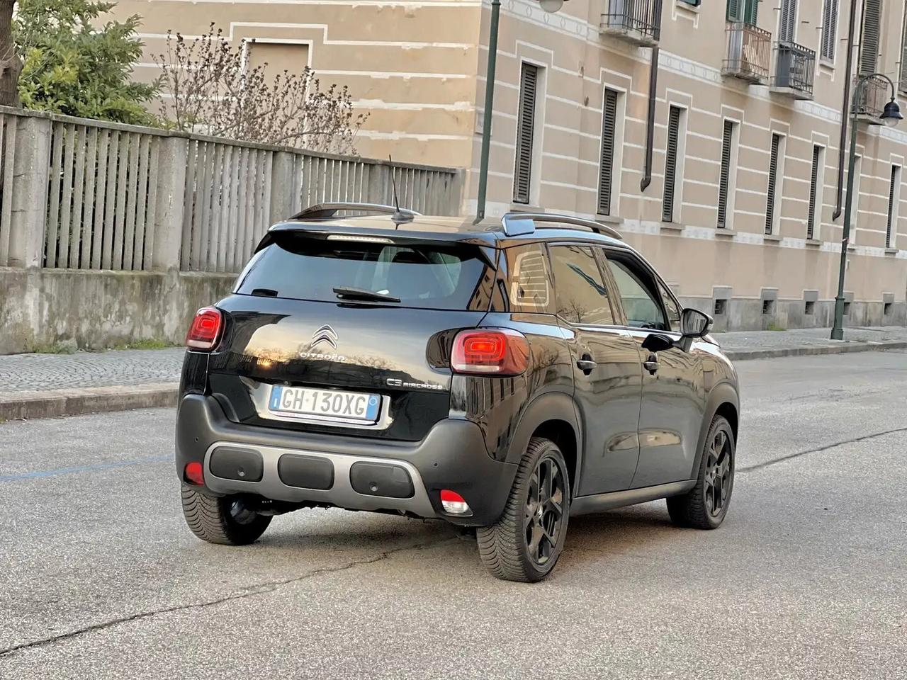 Citroen C3 Aircross PureTech 130 S&S EAT6 Shine Pack