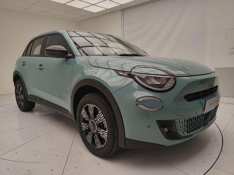 FIAT 600 MHEV Hybrid Serie SpecialeIcon - Configurazione Non Ordinabile