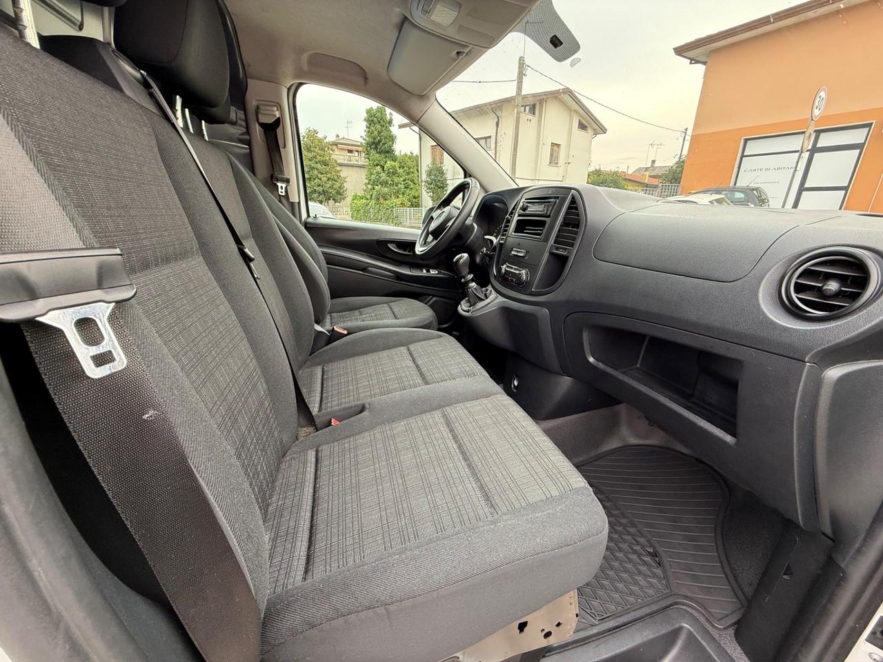 Mercedes-benz Vito 111 116cv