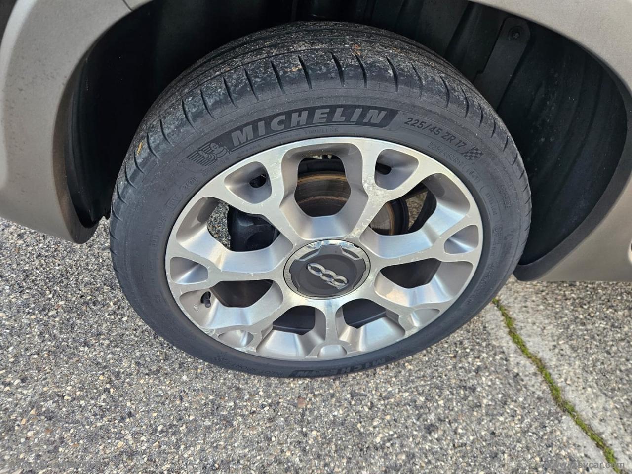 FIAT 500L 1.3 MJT 95 CV Dualogic Trekking