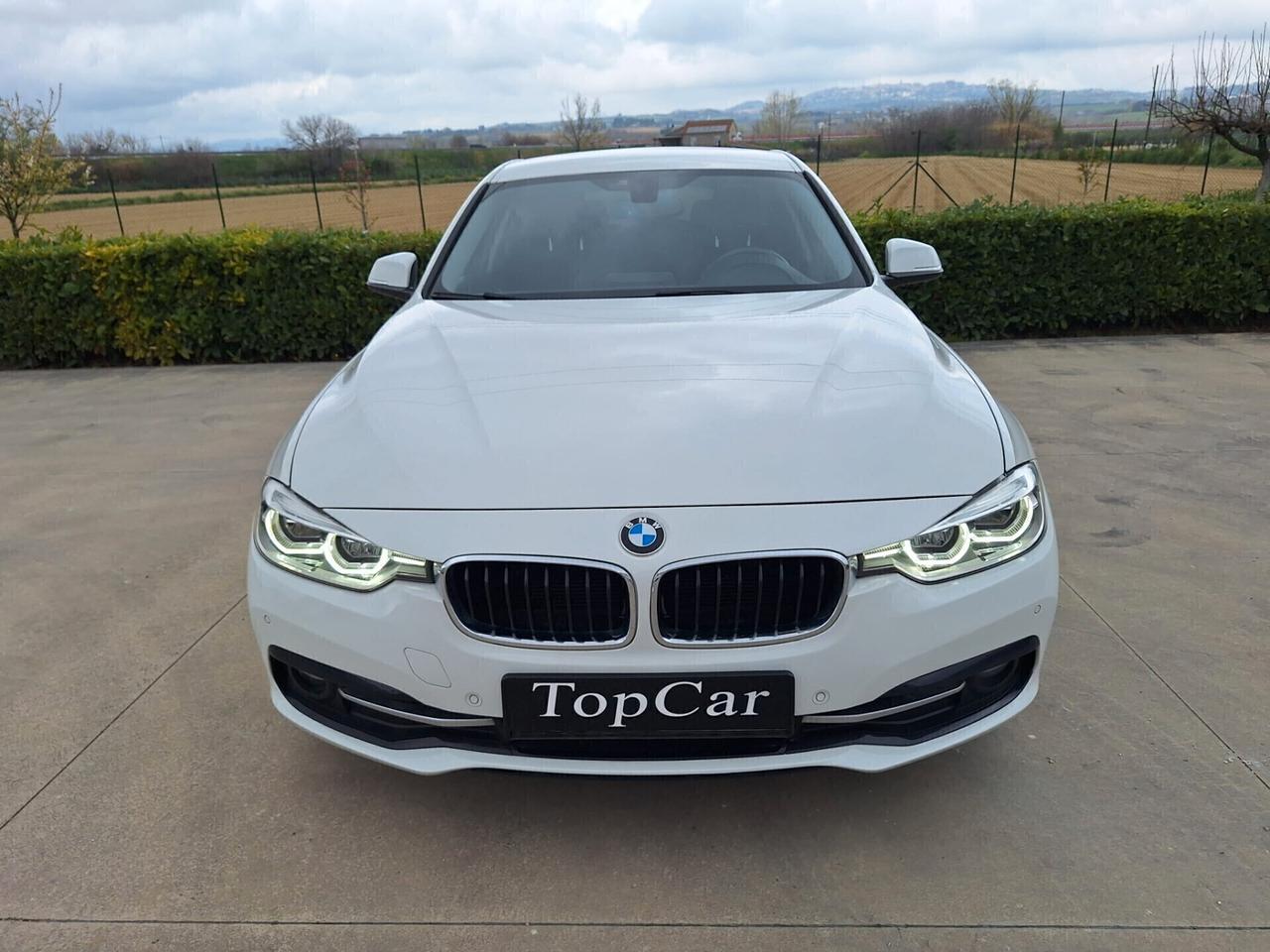 Bmw 316 Touring Sport Da Vetrina