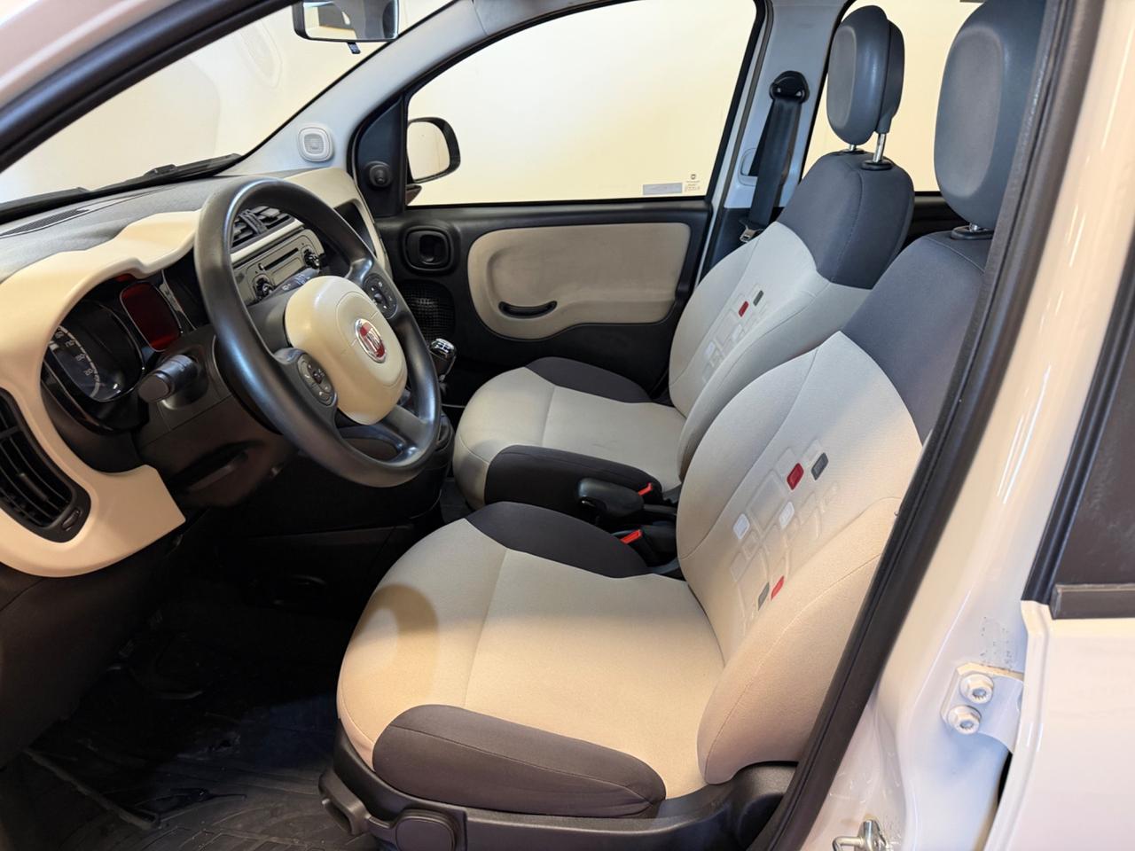 Fiat Panda 1.2 69 Cv Lounge