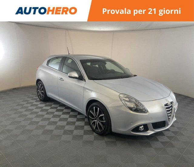 ALFA ROMEO Giulietta 1.6 JTDm-2 120 CV Exclusive