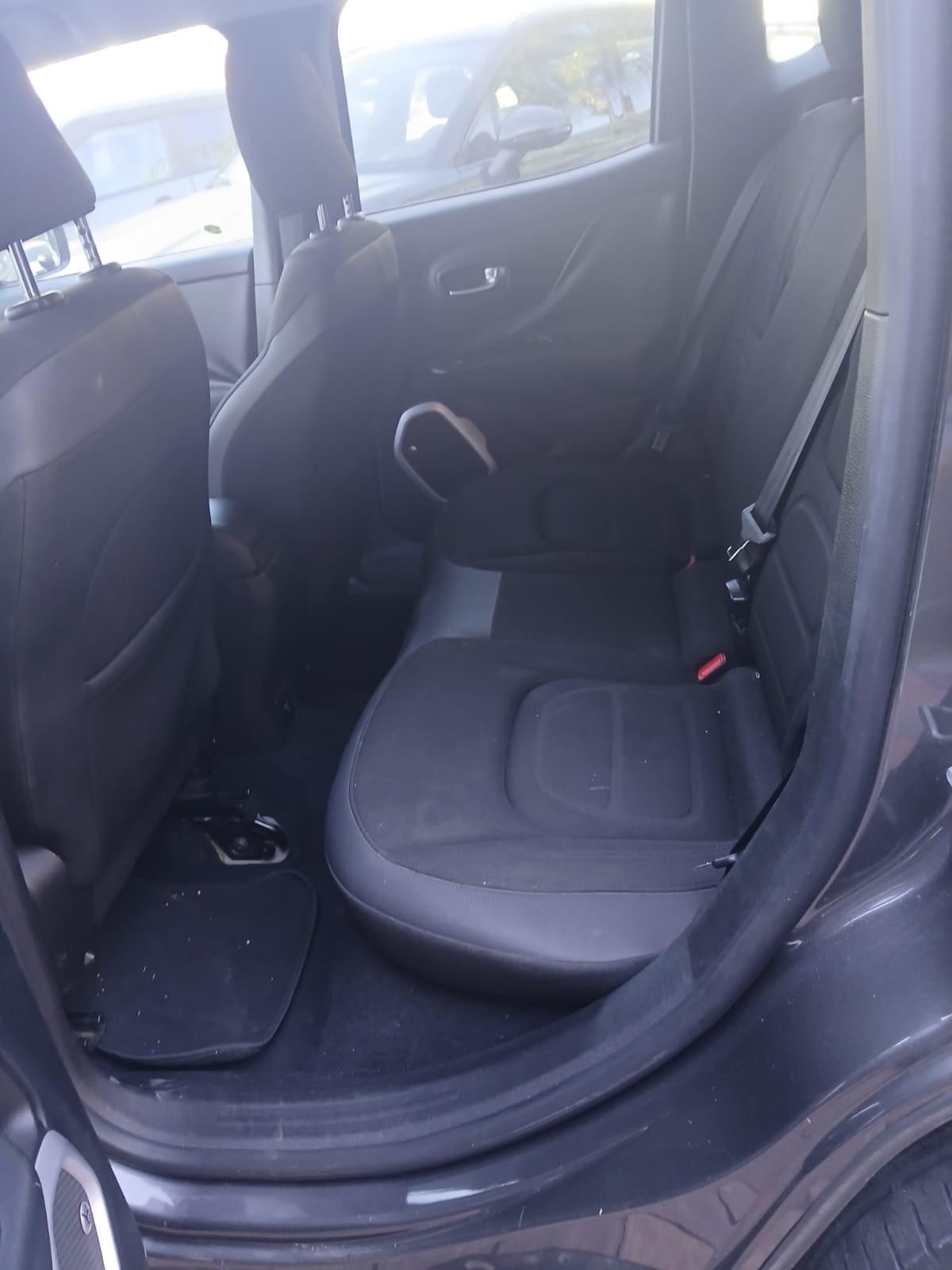 Jeep Renegade 2.0 Mjt 140CV 4WD Active Drive Low Limited