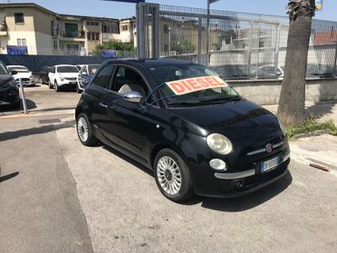 Fiat 500 1.3 Multijet 16V 75 CV 55 KW auto pari al nuovo