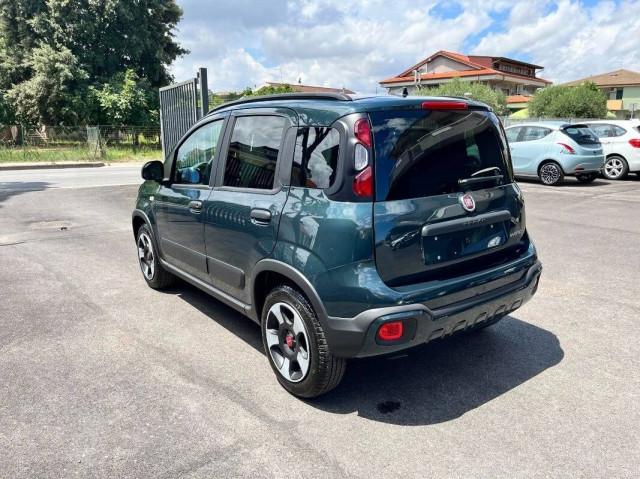 Fiat Panda Cross 1.0 firefly hybrid Cross s&s 70cv 5p.ti