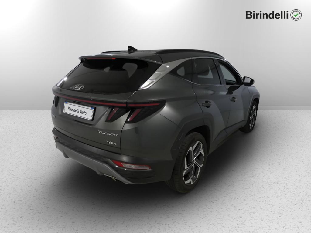 HYUNDAI Tucson 3ª serie - Tucson 1.6 HEV aut.Exellence