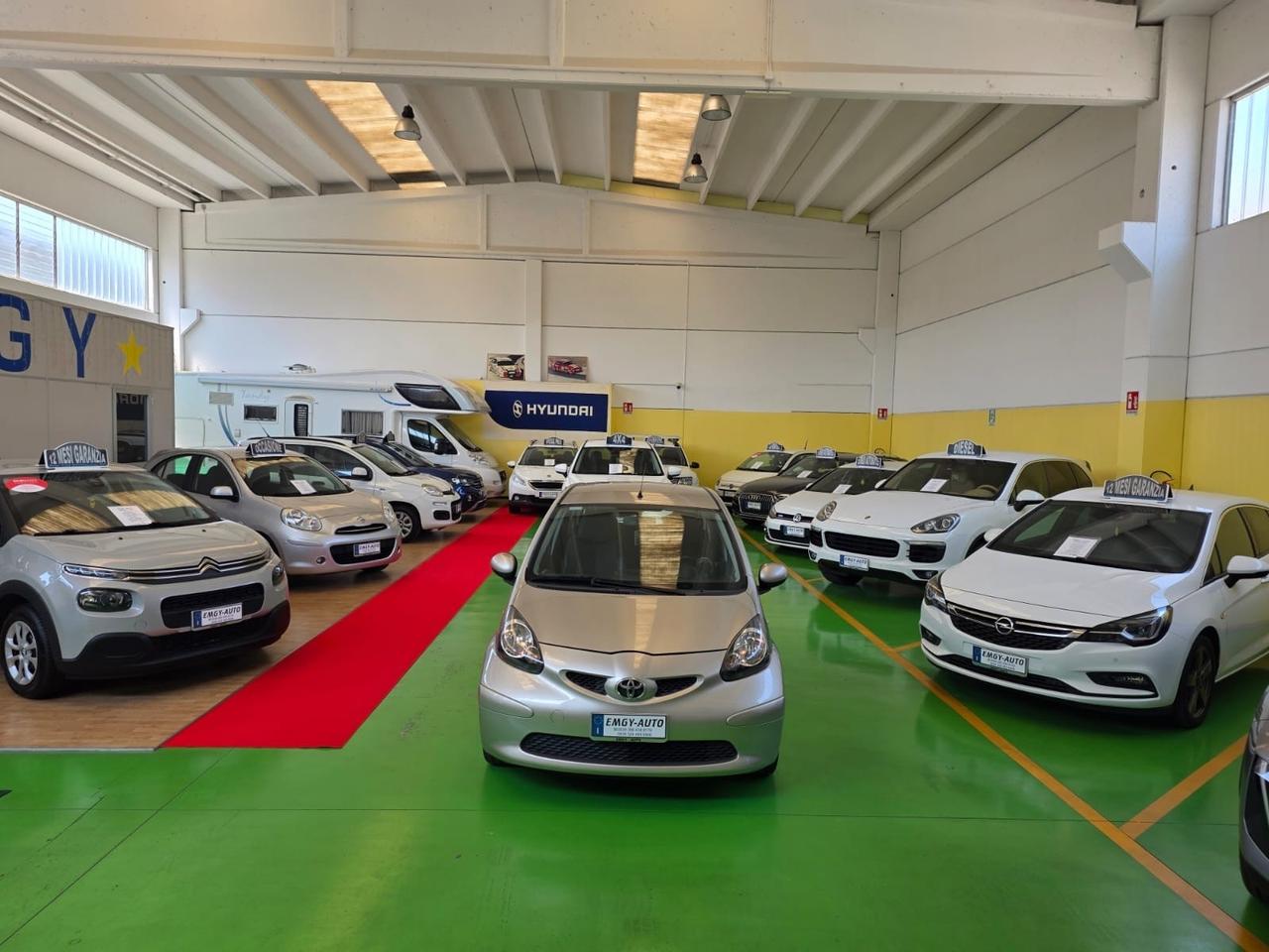 Toyota Aygo 1.0 12V 5 p. Neopatentati