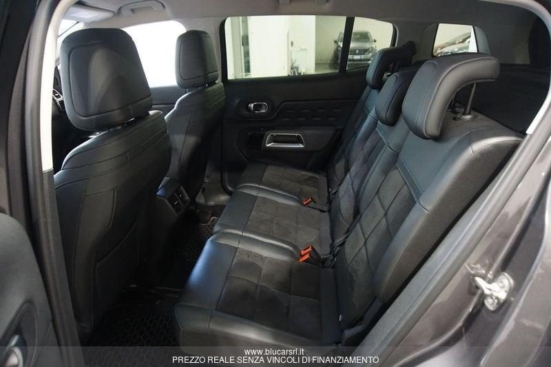 Citroën C5 Aircross C5 Aircross BlueHDi 130 S&S EAT8 Shine