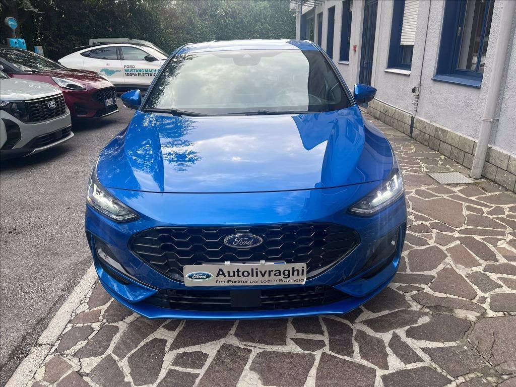 FORD Focus 1.0 ecoboost h ST-Line Style 125cv del 2023