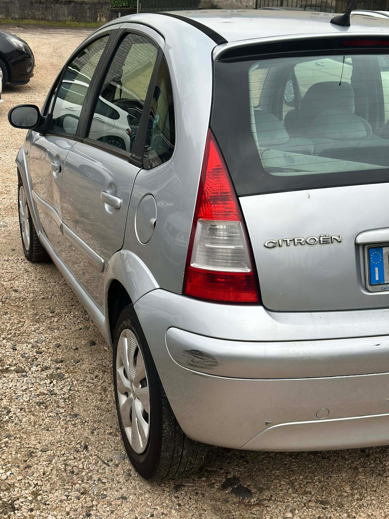 Citroen C3 1.4 CLASSIQUE NEOPAT KMCERT UNICOPR