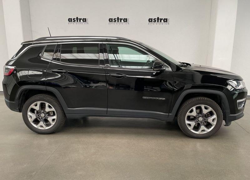 Jeep Compass 2.0 Multijet II 4WD Limited