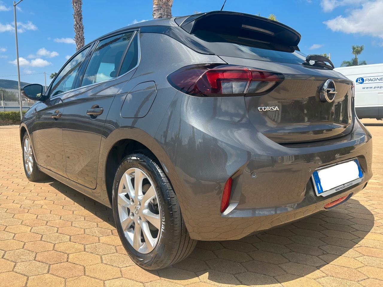 Opel Corsa 1.5 D 100 CV Elegance FARI LED