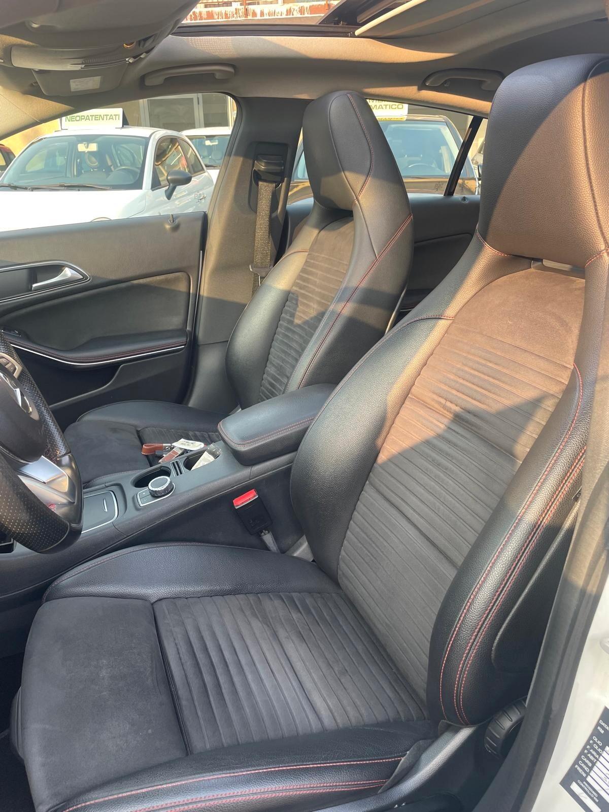 Mercedes-benz CLA 180 d S.W. Automatic Premium