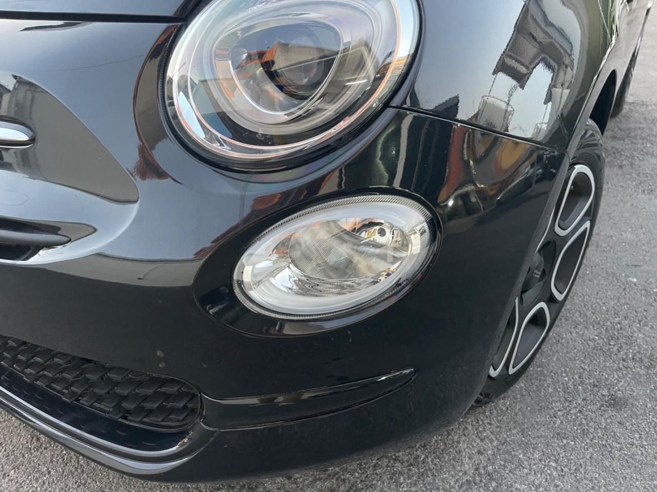 Fiat 500 1.0 Hybrid Club 2022 KM CERTIFICATI 53.000!