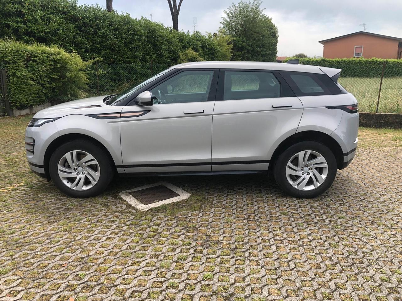Land Rover Range Evoque 2.0D I4-L.Flw 150 CV R-Dynamic S