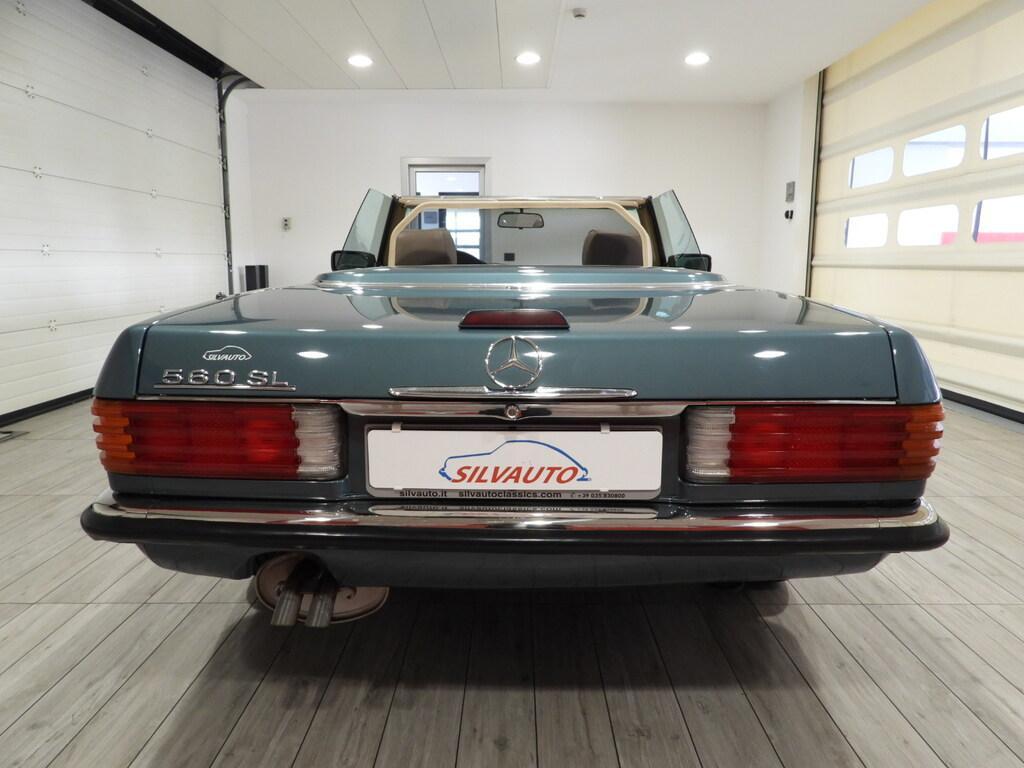 Mercedes SL Roadster 560 SL R107