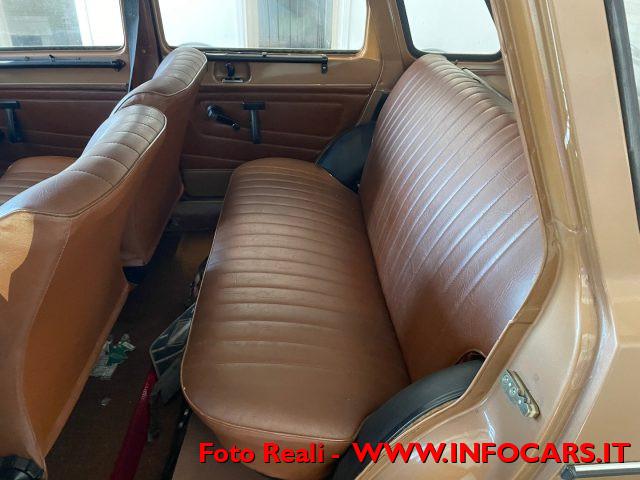 RENAULT R 6 845 cc da collezione conservata