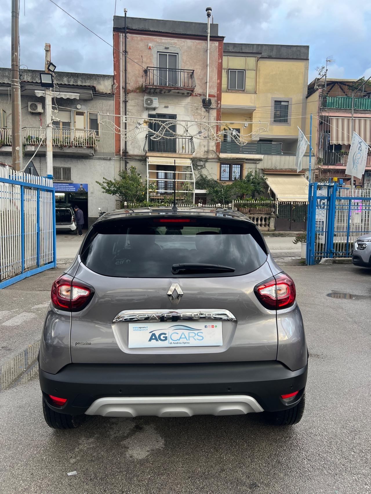 RENAULT CAPTUR