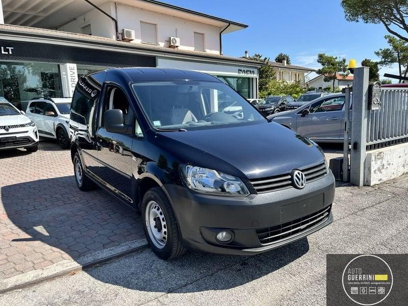 Volkswagen Caddy Caddy 1.6 TDI 102 CV 4p. Kombi