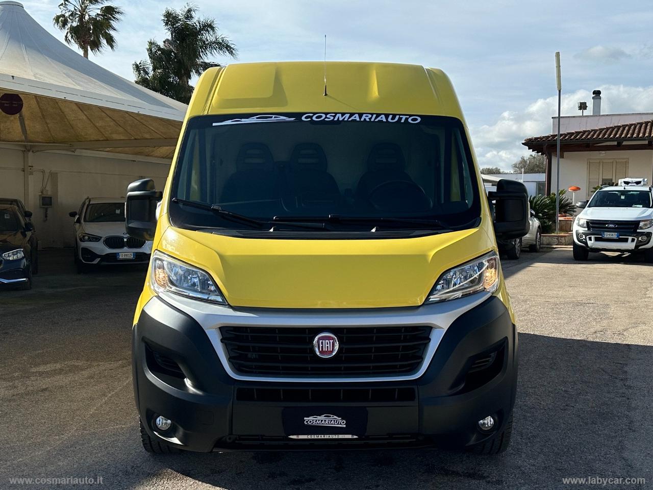 Ducato 30 2.3 MJT 130CV PM-TM Furgone
