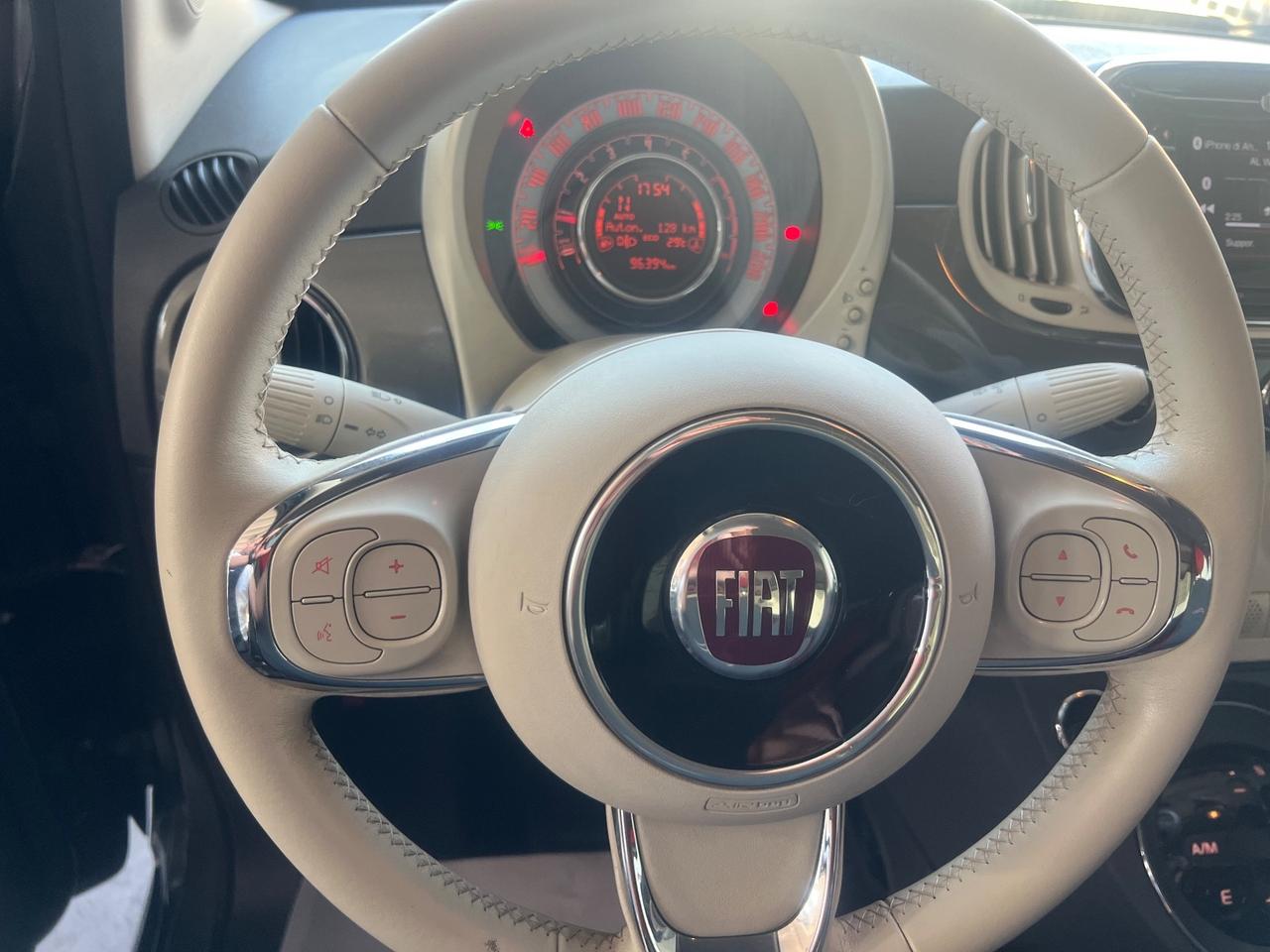 Fiat 500 1.2 EasyPower Pop automatica