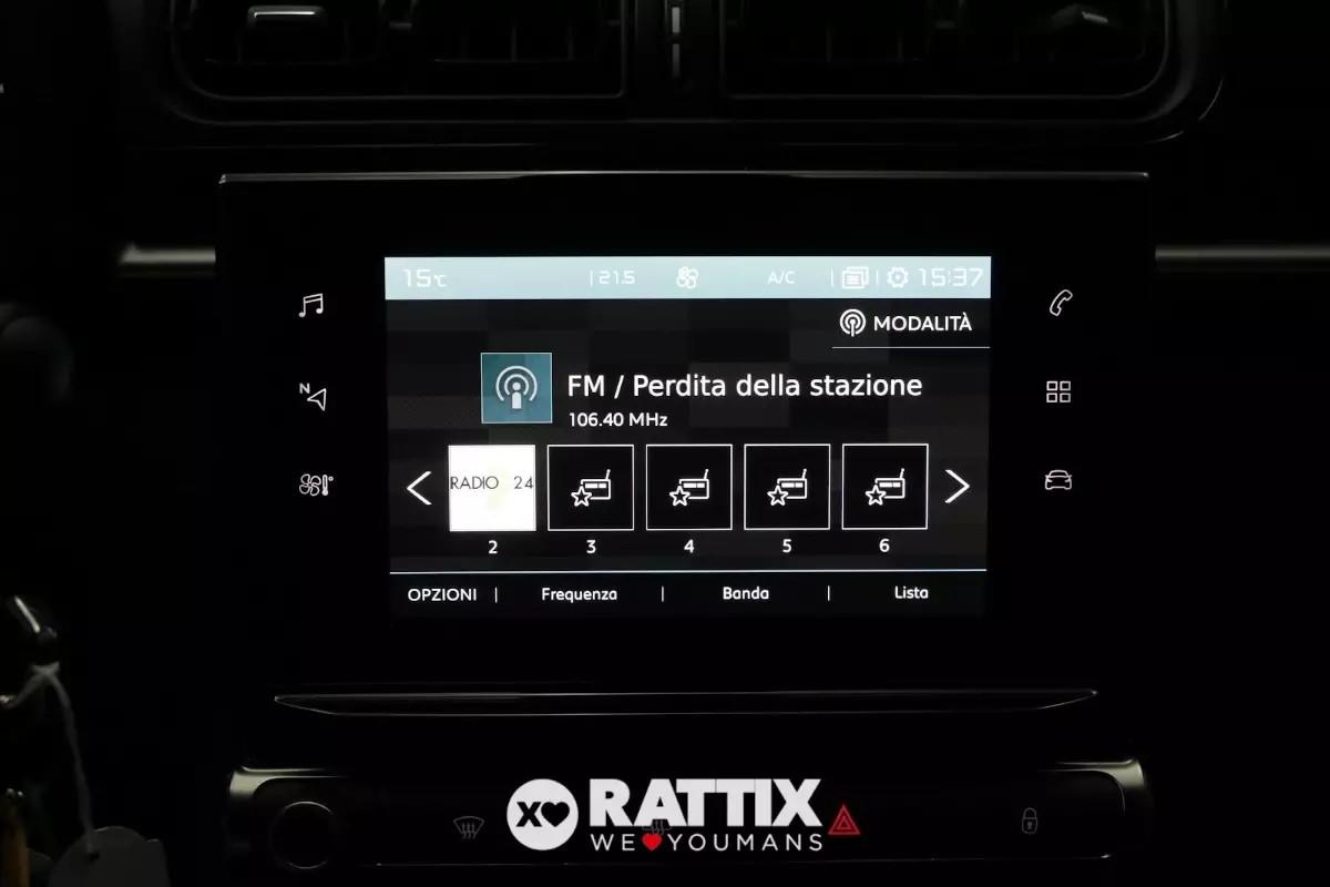 Citroen C3 1.2 Puretech 110CV Max