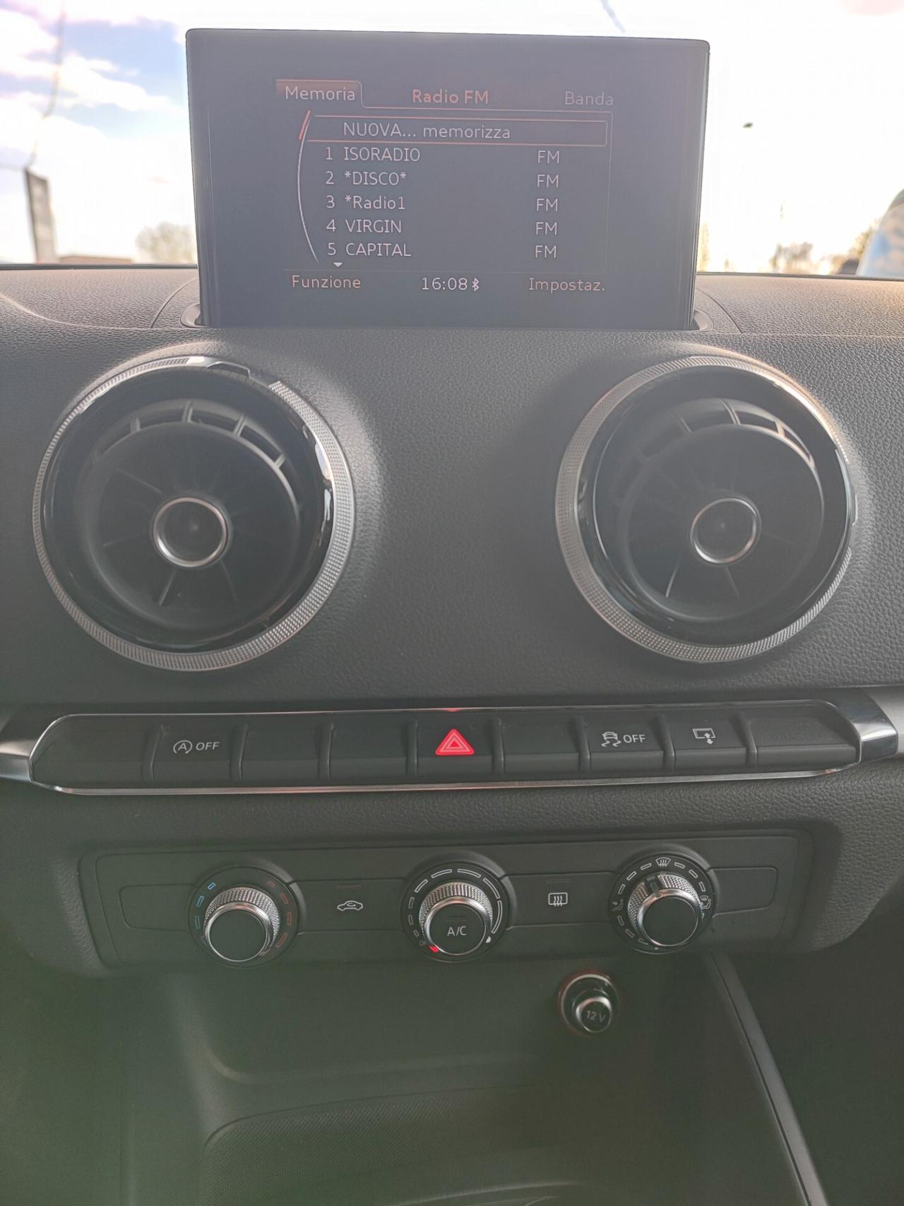 Audi A3 SPB 1.6 TDI Ambition