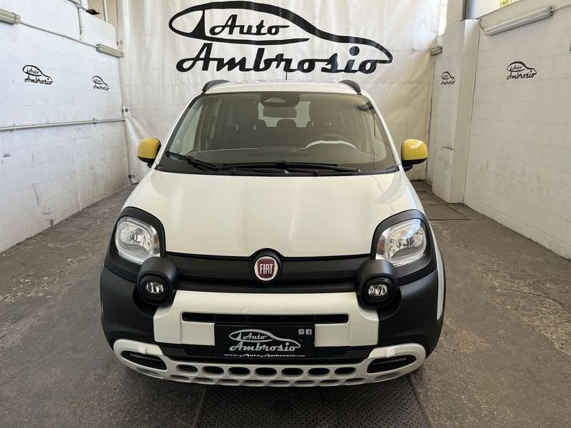 FIAT Panda Cross Panda Cross 1.0 FireFly S&S Hybrid PANDINO TUA DA 149.00 AL MESE