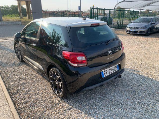 DS AUTOMOBILES DS 3 1.4 VTi 95 GPL airdream Chic