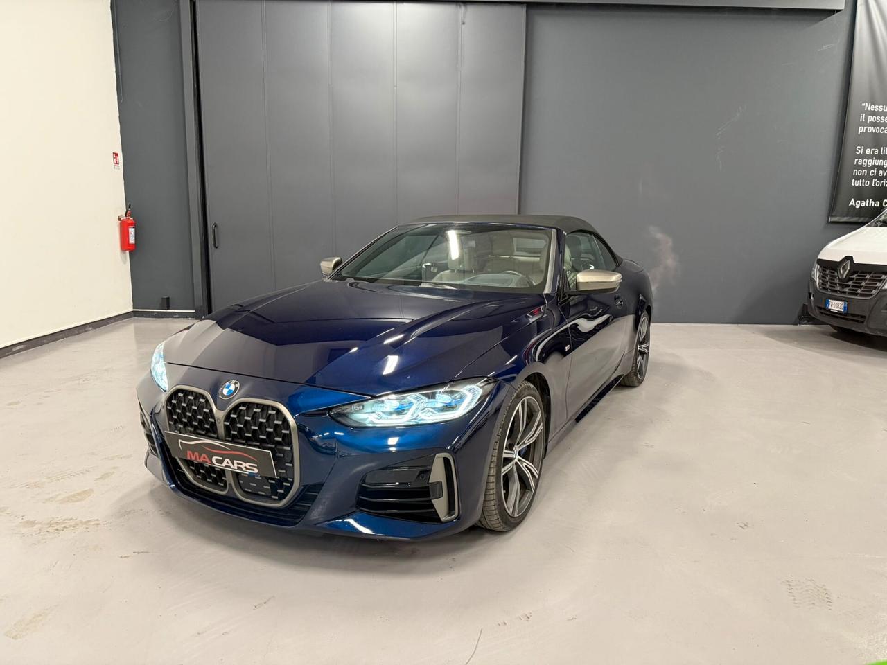 Bmw 440 M440i 48V xDrive Cabrio