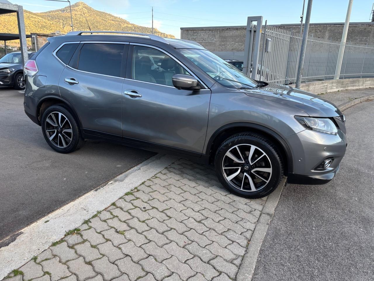 Nissan X-Trail 1.6 dCi 2WD Tekna