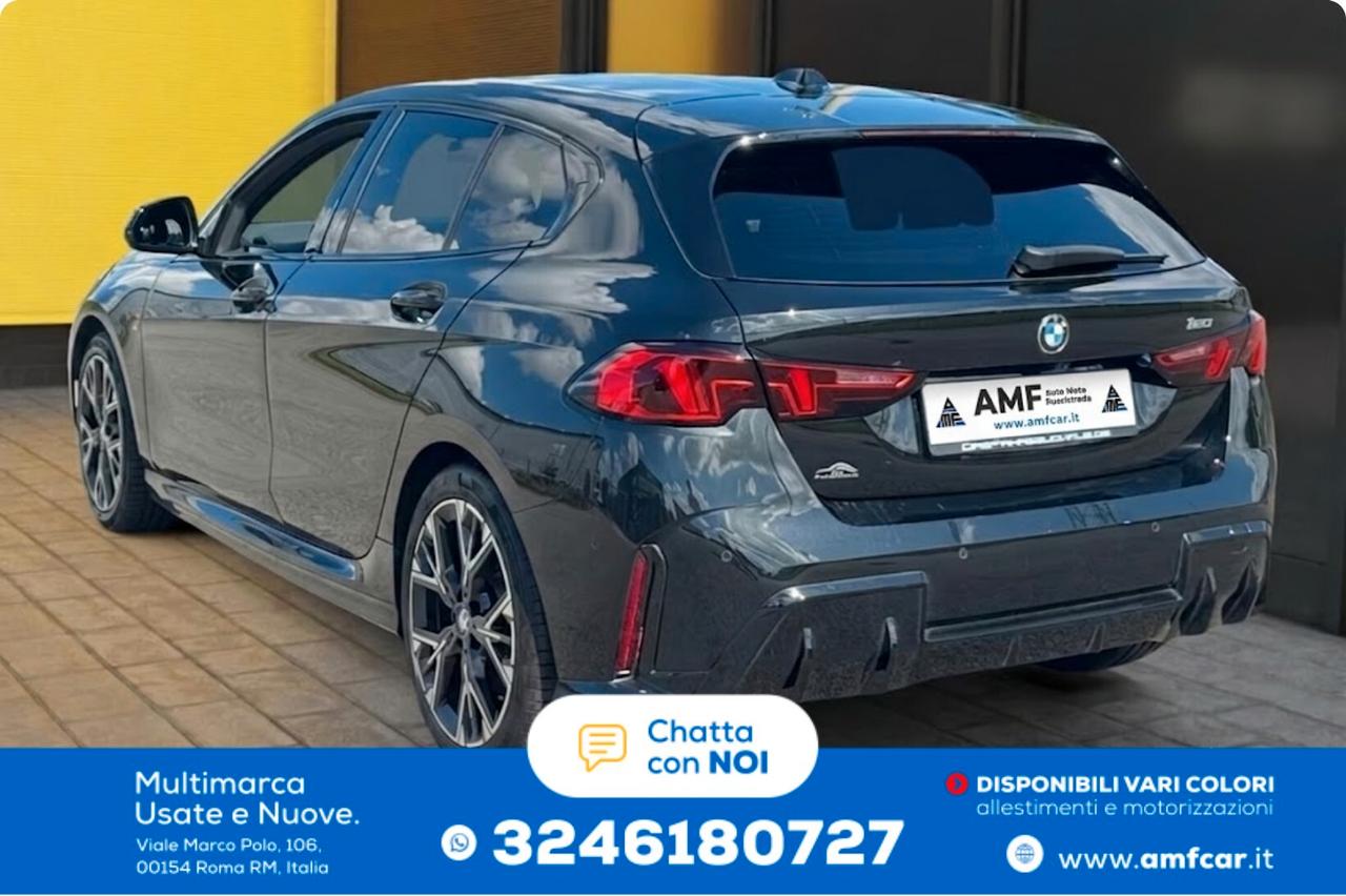 Bmw 120i M Sport kamera panorama