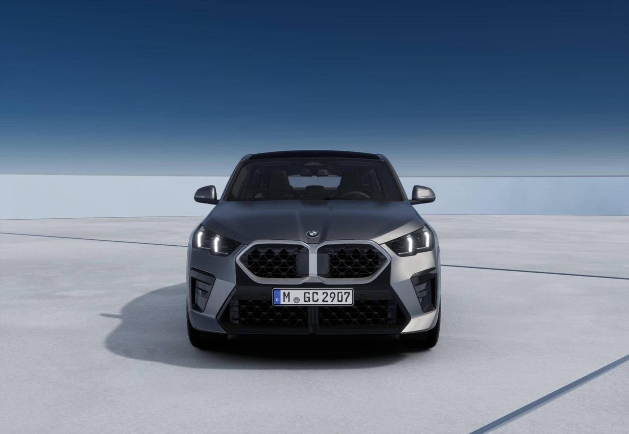 BMW X2 xDrive20d 48V MSport