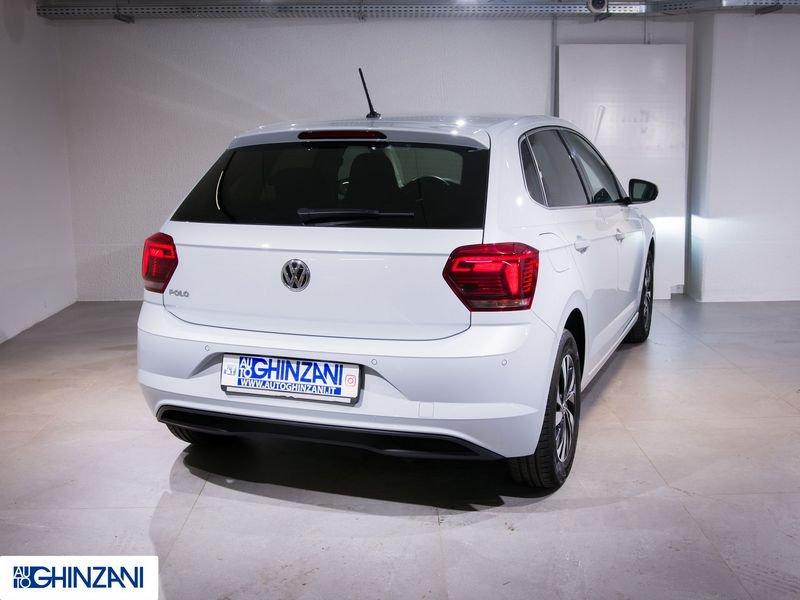 Volkswagen Polo 1.0 EVO 80 CV 5p. Comfortline BlueMotion Technology - "PREZZO VERO"