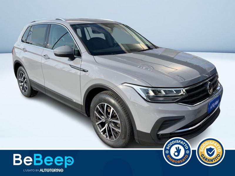 Volkswagen Tiguan 2.0 TDI SCR ELEGANCE 150CV DSG