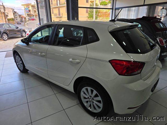 SEAT Ibiza 1.6 TDI 95CV 5P Business Navi