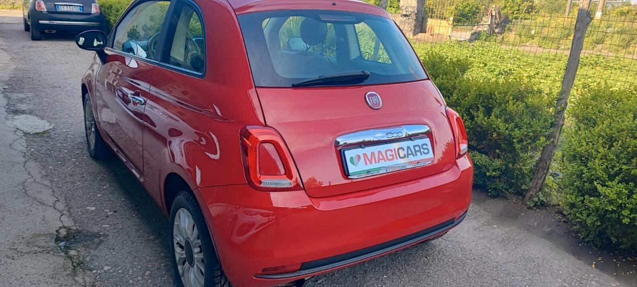 Fiat 500 1.3 Multijet 95 CV Riva