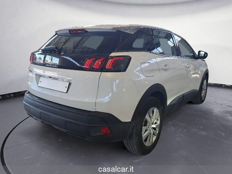 Peugeot 3008 BlueHDi 130 S&S EAT8 Active Business 3 ANNI GARANZIA