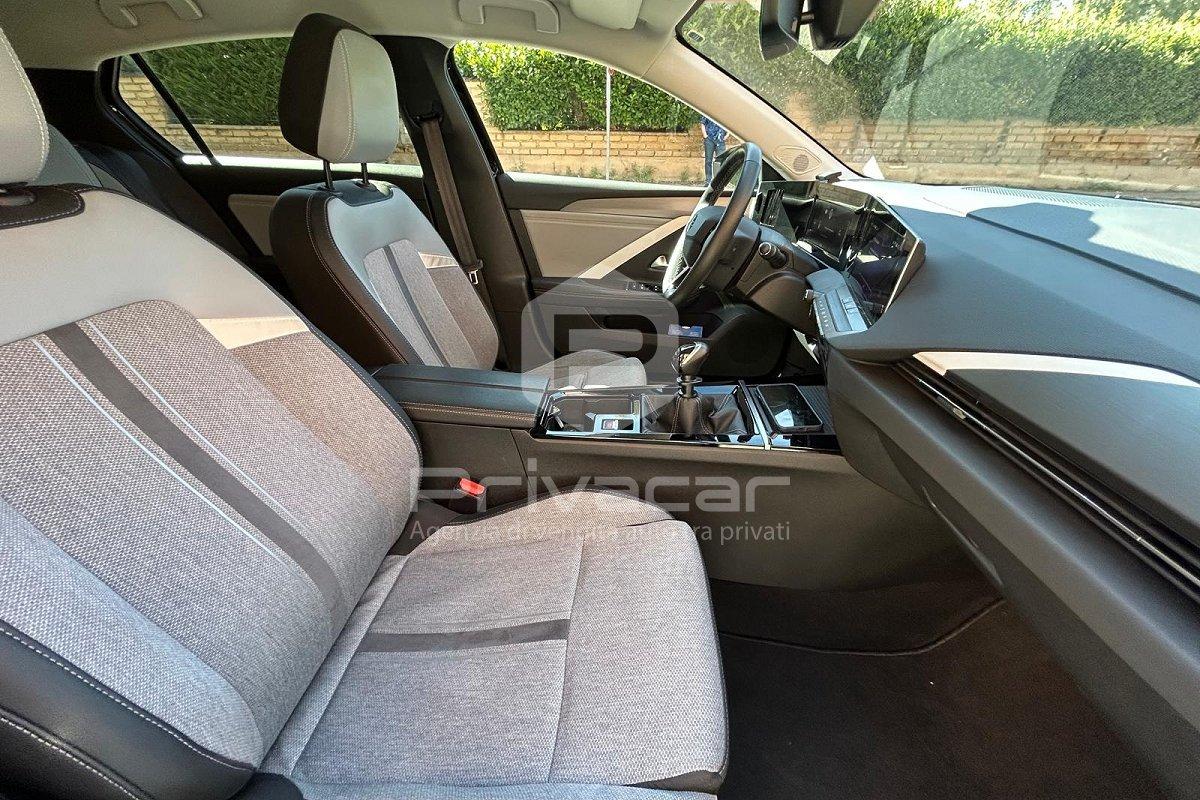 OPEL Astra 1.5 Turbo Diesel 130 CV Sports Tourer Elegance