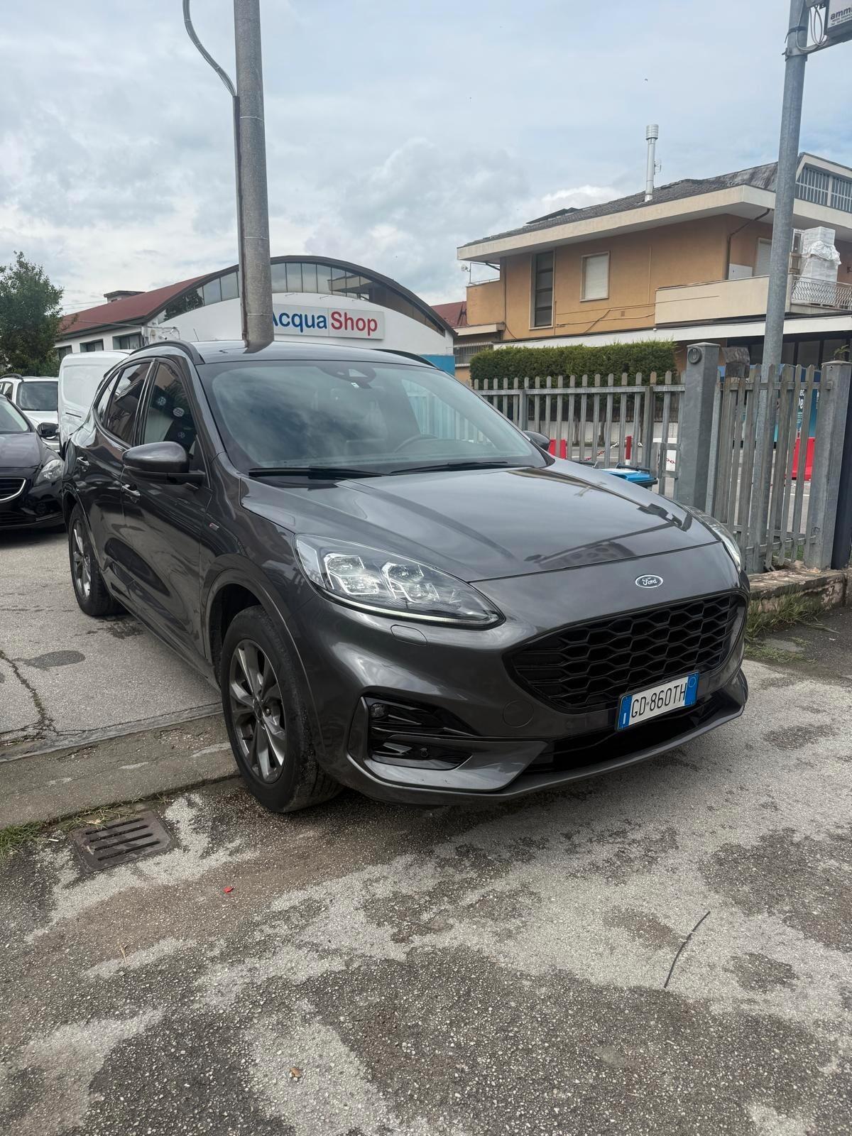 Ford Kuga 1.5 EcoBoost 150 CV 2WD ST-Line X NESSUN VINCOLO