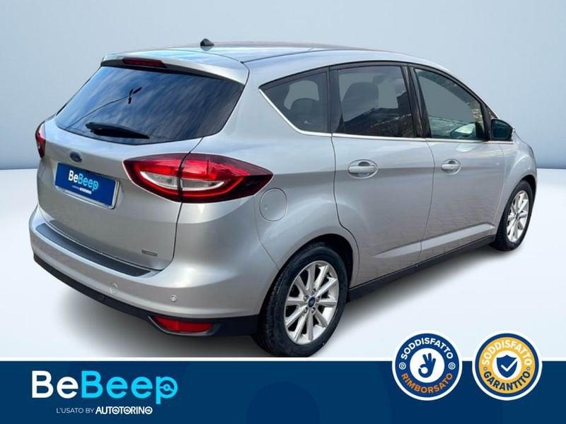 Ford C-Max 1.0 ECOBOOST TITANIUM S&S 125CV MY18.5