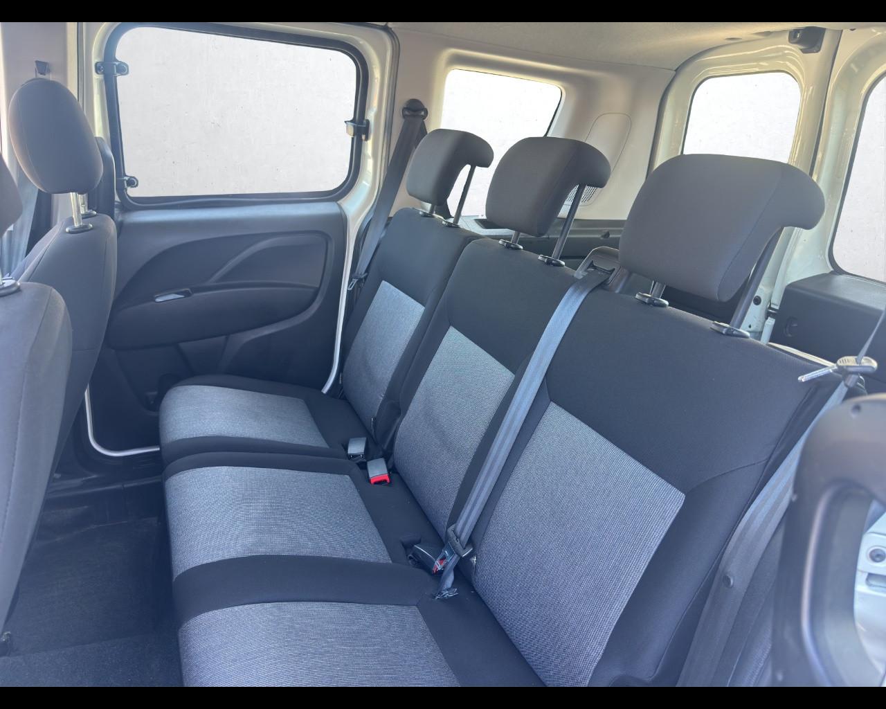 FIAT Doblò 3ª serie - Doblò 1.3 MJT S&S PC Combi N1 Easy