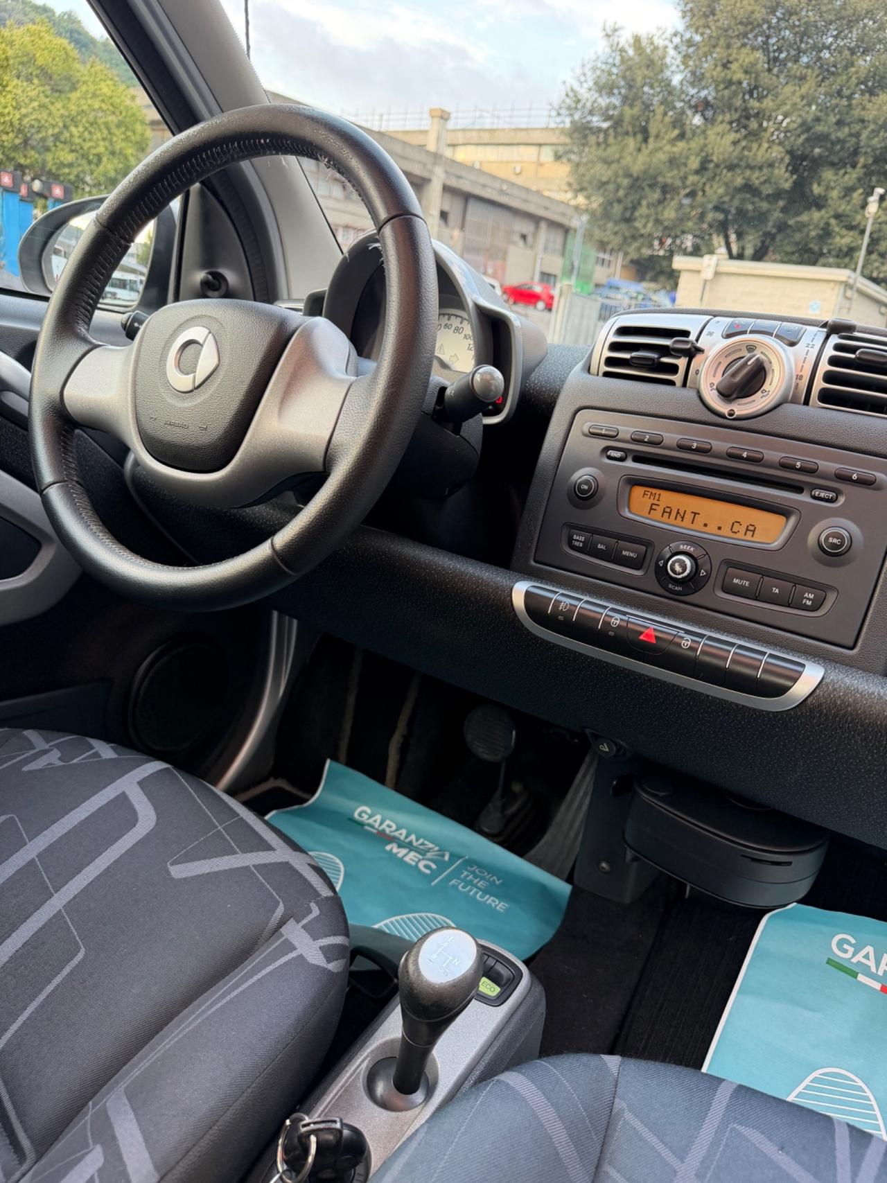 Smart ForTwo 1.0 71cv - Passion SERVOSTERZO/AUTOMATICA
